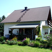 Wir prfen Ihr Haus